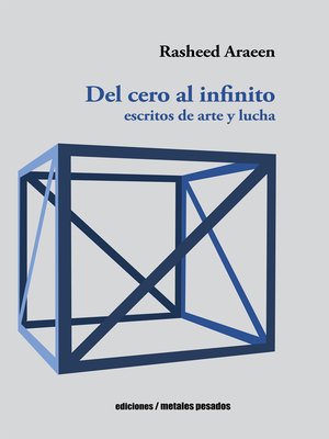 cover image of Del cero al infinito